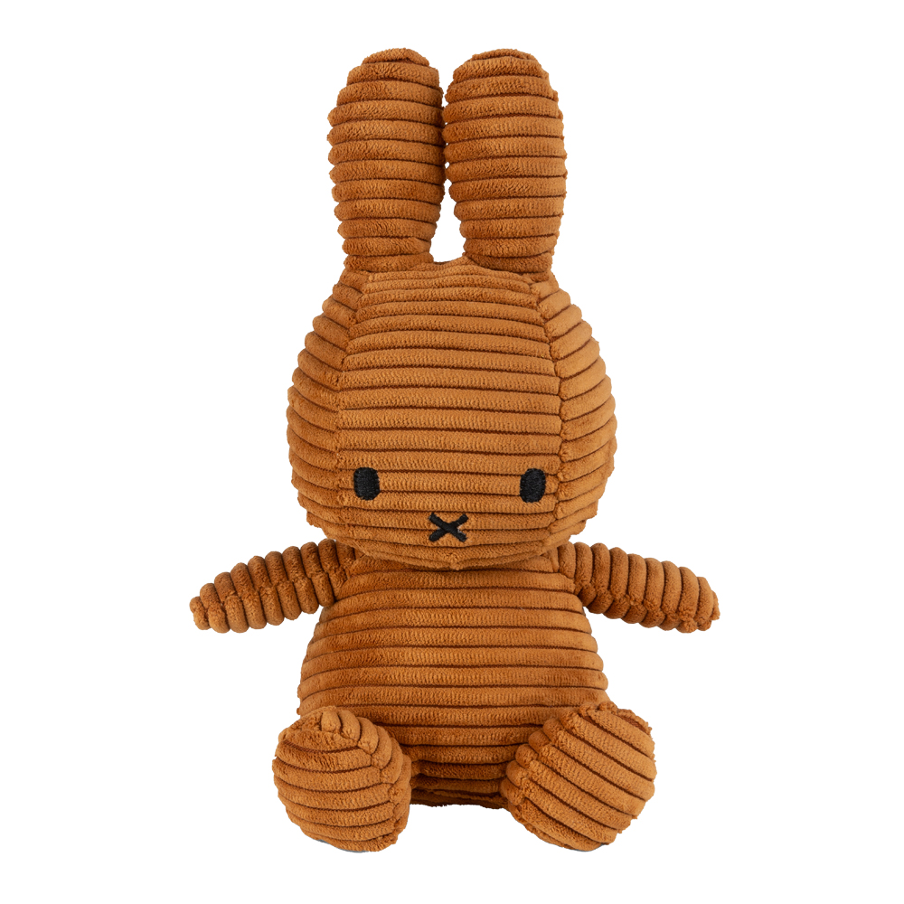 ミッフィー ボントントイズ BON TON TOYS ぬいぐるみ Miffy Corduroy 23cm BTT-001 グッズ コーデュロイ うさぎ 子ども 女の子 男の子 誕生日 出産祝い ギフト |  | 19
