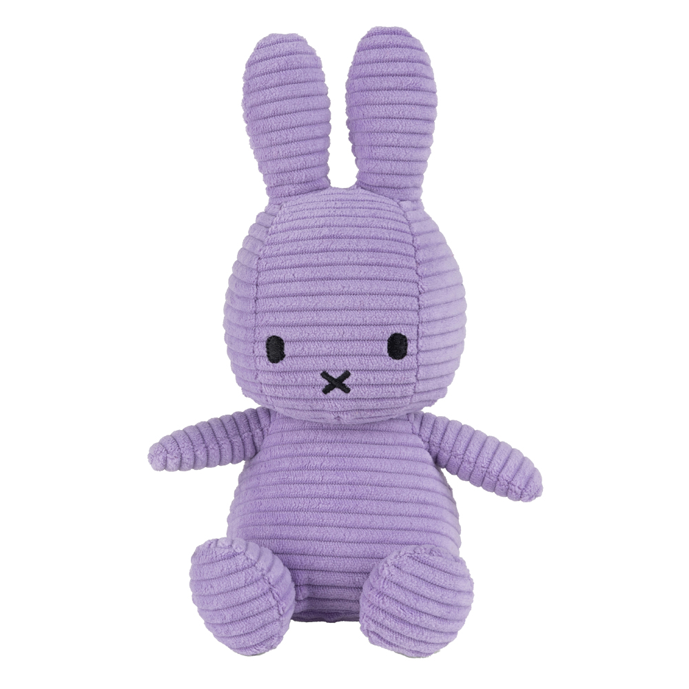 ミッフィー ボントントイズ BON TON TOYS ぬいぐるみ Miffy Corduroy 23cm BTT-001 グッズ コーデュロイ うさぎ 子ども 女の子 男の子 誕生日 出産祝い ギフト |  | 20