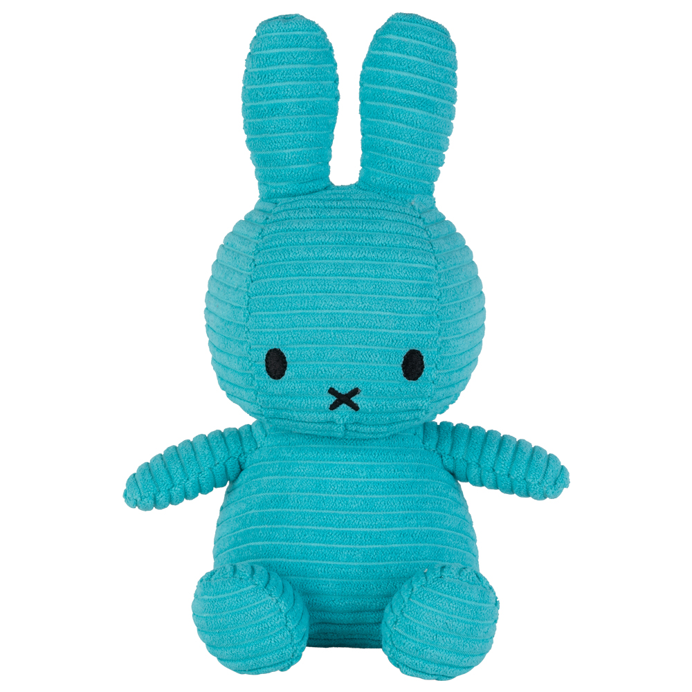 ミッフィー ボントントイズ BON TON TOYS ぬいぐるみ Miffy Corduroy