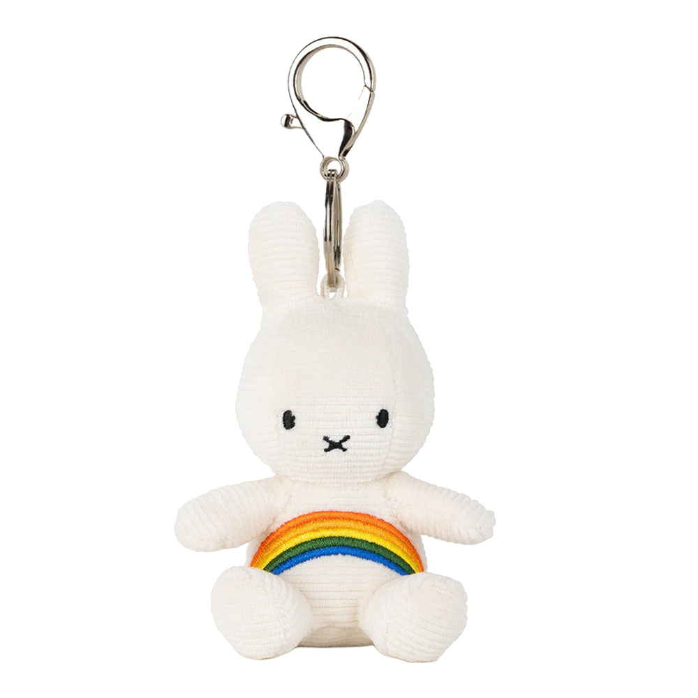 ミッフィー ボントントイズ BON TON TOYS キーホルダー Miffy Corduroy