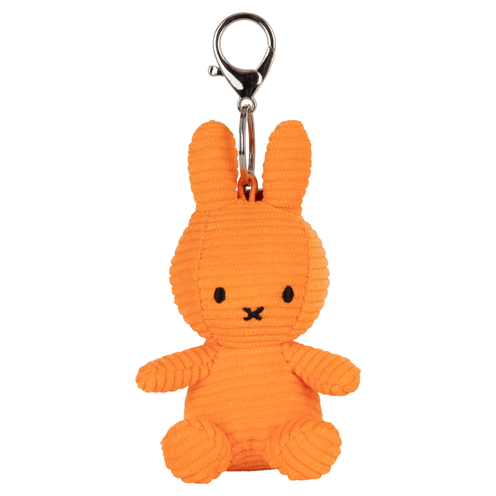 ミッフィー ボントントイズ BON TON TOYS キーホルダー Miffy Corduroy