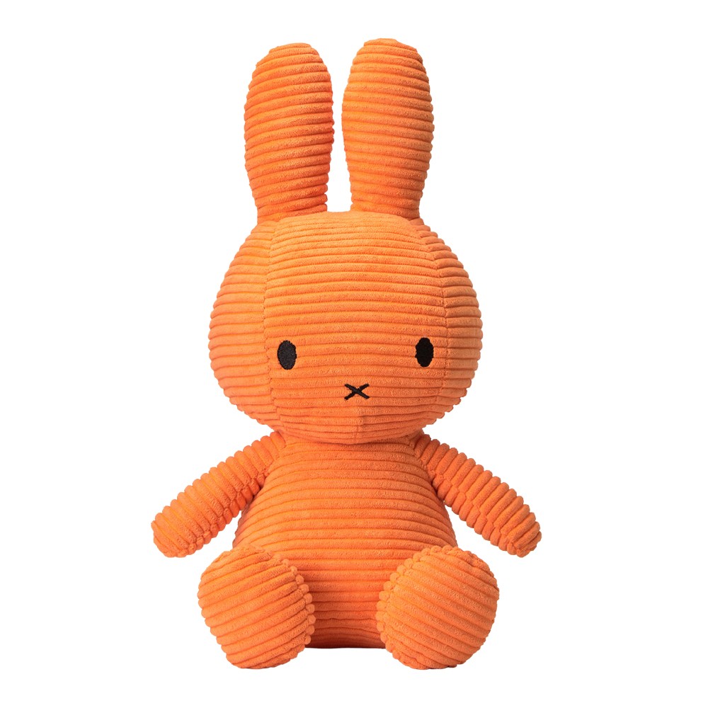ミッフィー ボントントイズ BON TON TOYS ぬいぐるみ Miffy Corduroy