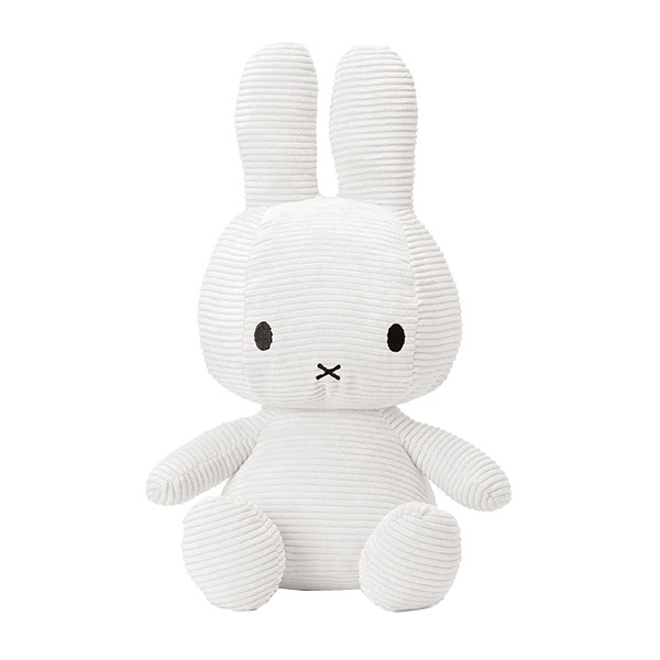 ミッフィー ボントントイズ BON TON TOYS ぬいぐるみ Miffy Corduroy