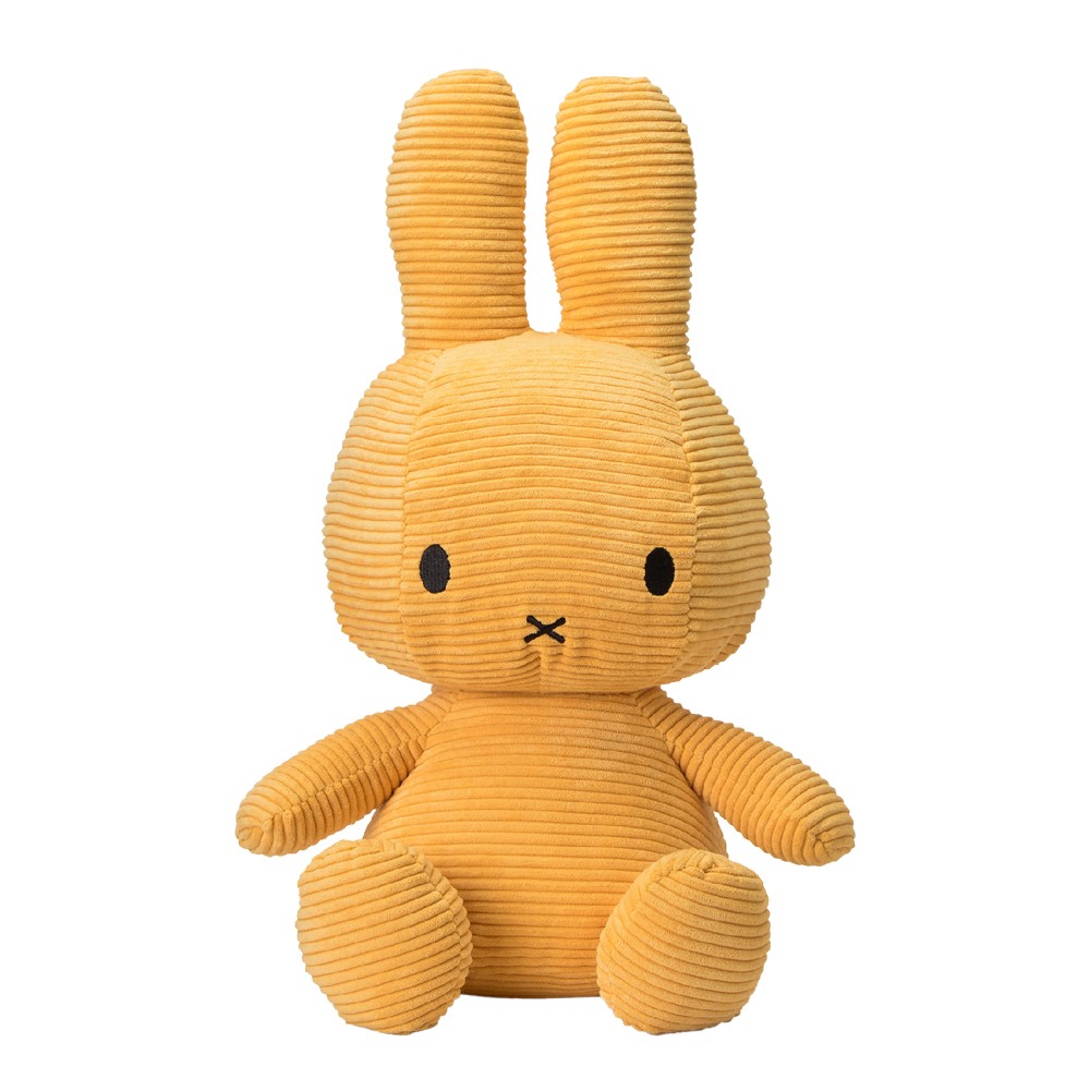 ミッフィー ボントントイズ BON TON TOYS ぬいぐるみ Miffy Corduroy