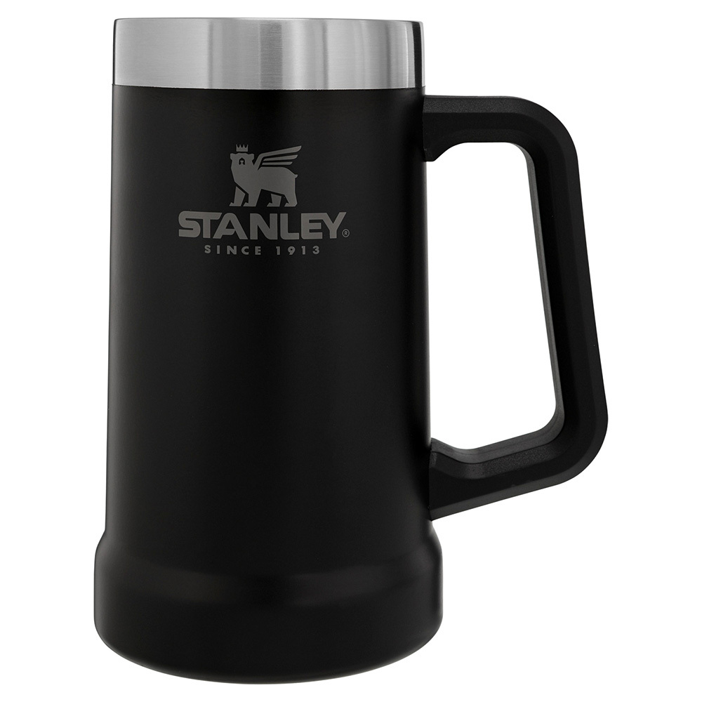 スタンレー STANLEY ジョッキ 真空ジョッキ 0.7L 02874 保冷 ステンレス ビールジョッキ 特典付 限定色 ビール ハイボール ビアジョッキ 700ml 500ml缶 ハンドル｜hotchpotch｜03