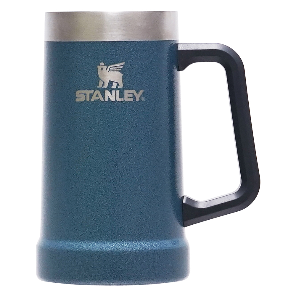 スタンレー STANLEY ジョッキ 真空ジョッキ 0.7L 02874 保冷 ステンレス ビールジョッキ 特典付 限定色 ビール ハイボール ビアジョッキ 700ml 500ml缶 ハンドル｜hotchpotch｜06