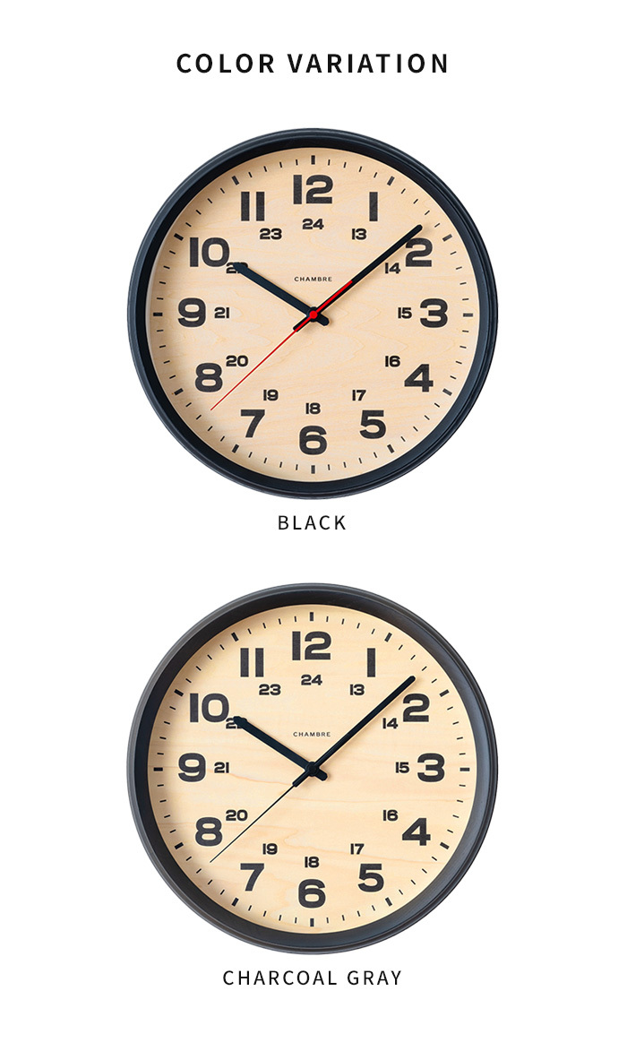 新品 INTERZERO インターゼロ CHAMBRE CH-050BK 時計 楽天市場】【10％OFFクーポン利用で】INTERZERO インターゼロ