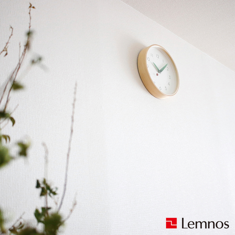 Lemnos とまり木の時計 SUR18-16