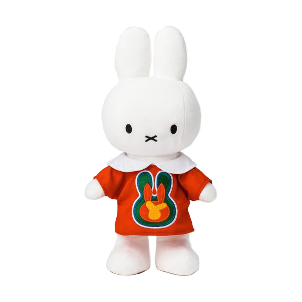 ミッフィー ボントントイズ BON TON TOYS ぬいぐるみ Miffy 65th Anniversary BTT-065 グッズ 65周年  コレクション キャラクター 人形 かわいい ギフト 数量限定