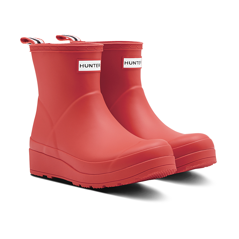 レインブーツ Hunter ハンター Wfsrma Womens Original Play Boot Short レディース 長靴 ショート丈 防水 正規販売店 ホッチポッチ自由が丘web Shop 通販 Paypayモール