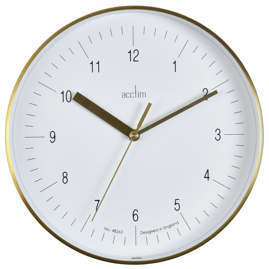 掛け時計 acctim CLOCKS STETSON ウォールクロック アクティム ステットソン 特典付き｜hotchpotch｜02