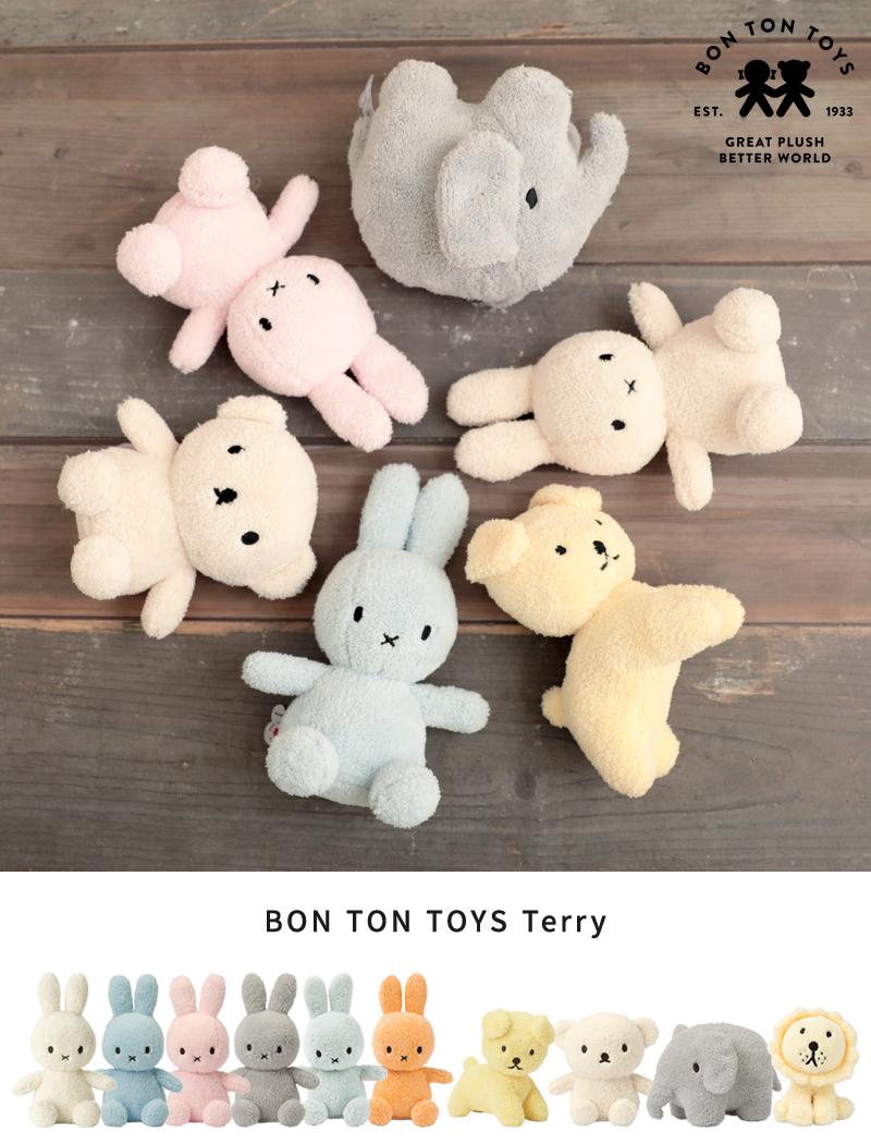 BON TON TOYS ボントントイズ Terry