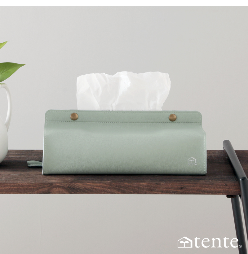 ティッシュケース おしゃれ テンテ tente GRACE 30154