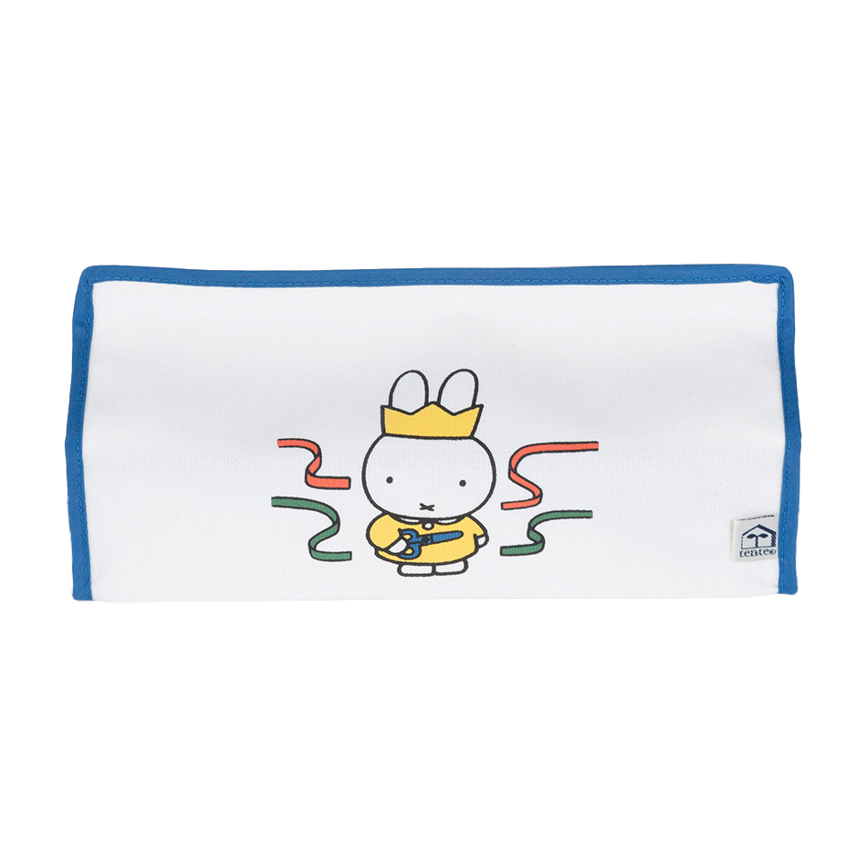 ミッフィー ティッシュケース テンテ Dick Bruna tente 30196 30221