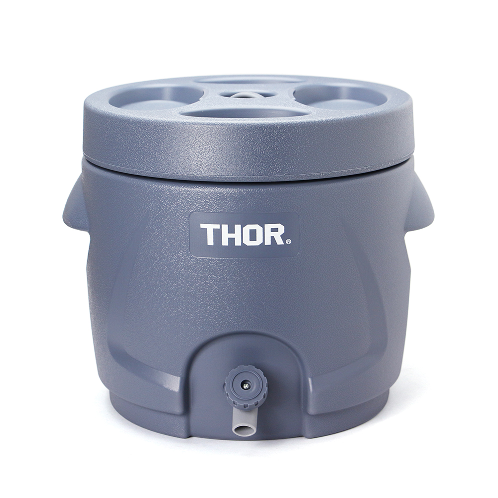 ウォータージャグ 保冷 THOR 10L WATER JUG ソーウォータージャグ ウォータータンク ウォーターサーバー キャンプ アウトドア 保温  給水 TRUST おしゃれ 大容量