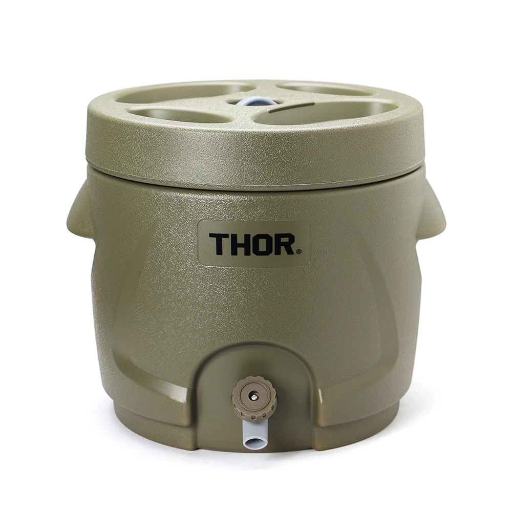 ウォータージャグ 保冷 THOR 10L WATER JUG ソーウォータージャグ