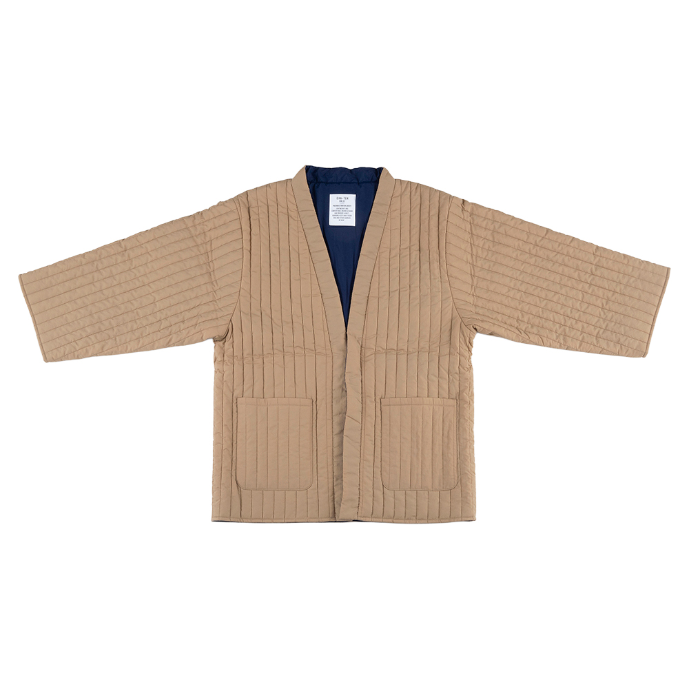 DAN-TEN 半纏 おしゃれ ダンテン コンフリーL 46515 レディース メンズ