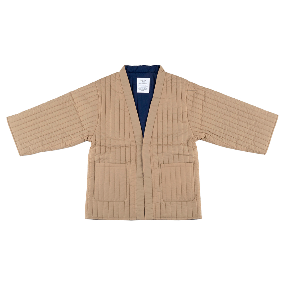 DAN-TEN 半纏 おしゃれ ダンテン コンフリーM 46514 レディース メンズ