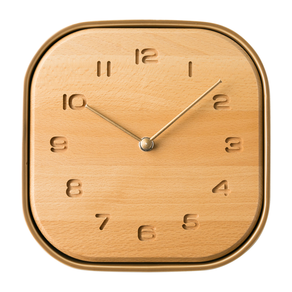 置き時計（素材：陶磁器）｜インテリア時計｜家具、インテリア 通販