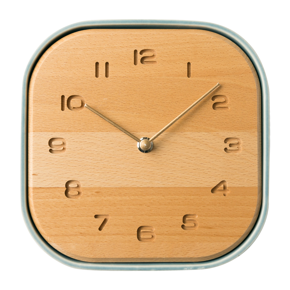 置き時計 掛け時計 シャンブル CHAMBRE TOUKI CLOCK CH-061 おしゃれ