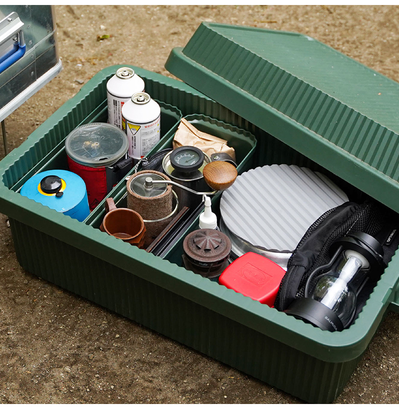 like-it スタックアップコンテナー 53 （インナーボックスセット） STC-01S