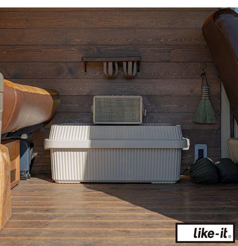 like-it スタックアップコンテナー 53 （インナーボックスセット） STC-01S