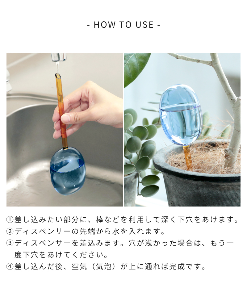 使い方