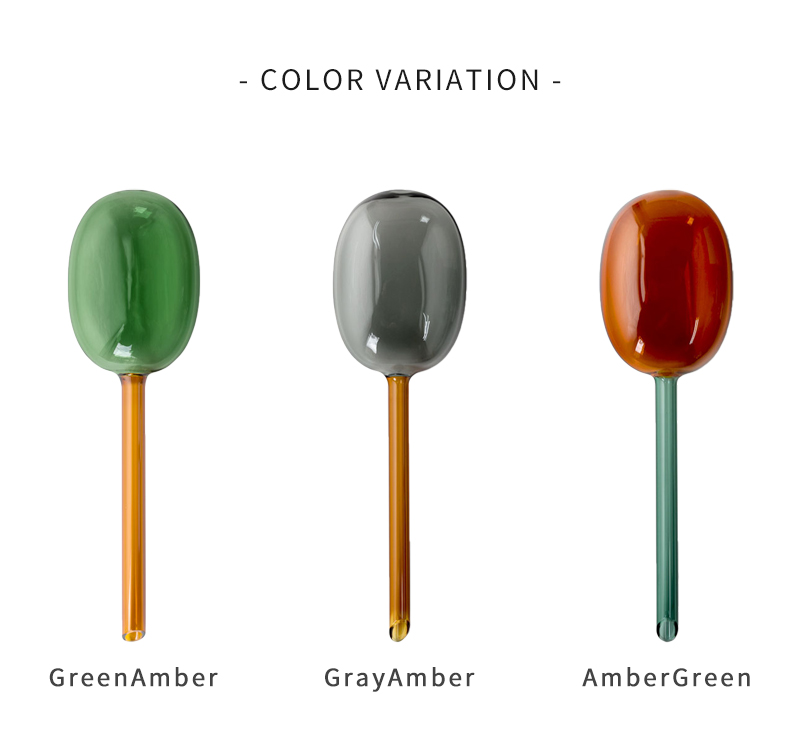 GreenAmber、GrayAmber、AmberGreen