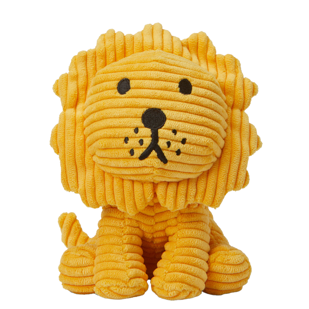 ミッフィー ボントントイズ BON TON TOYS ぬいぐるみ Boris Bear Lion