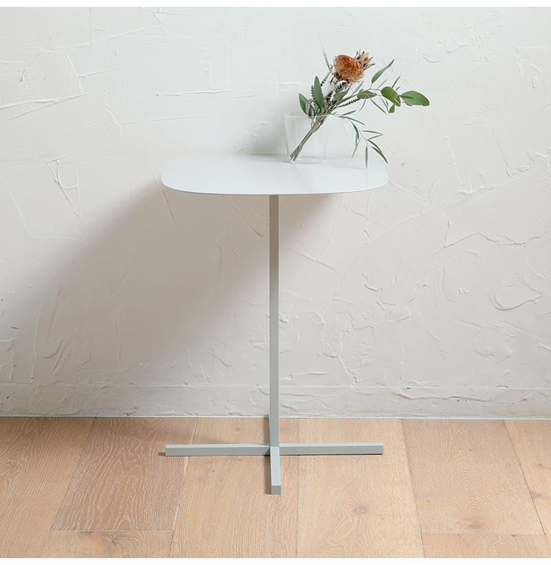 DUENDE（デュエンデ） サイドテーブル おしゃれ DUENDE SOLID STEEL