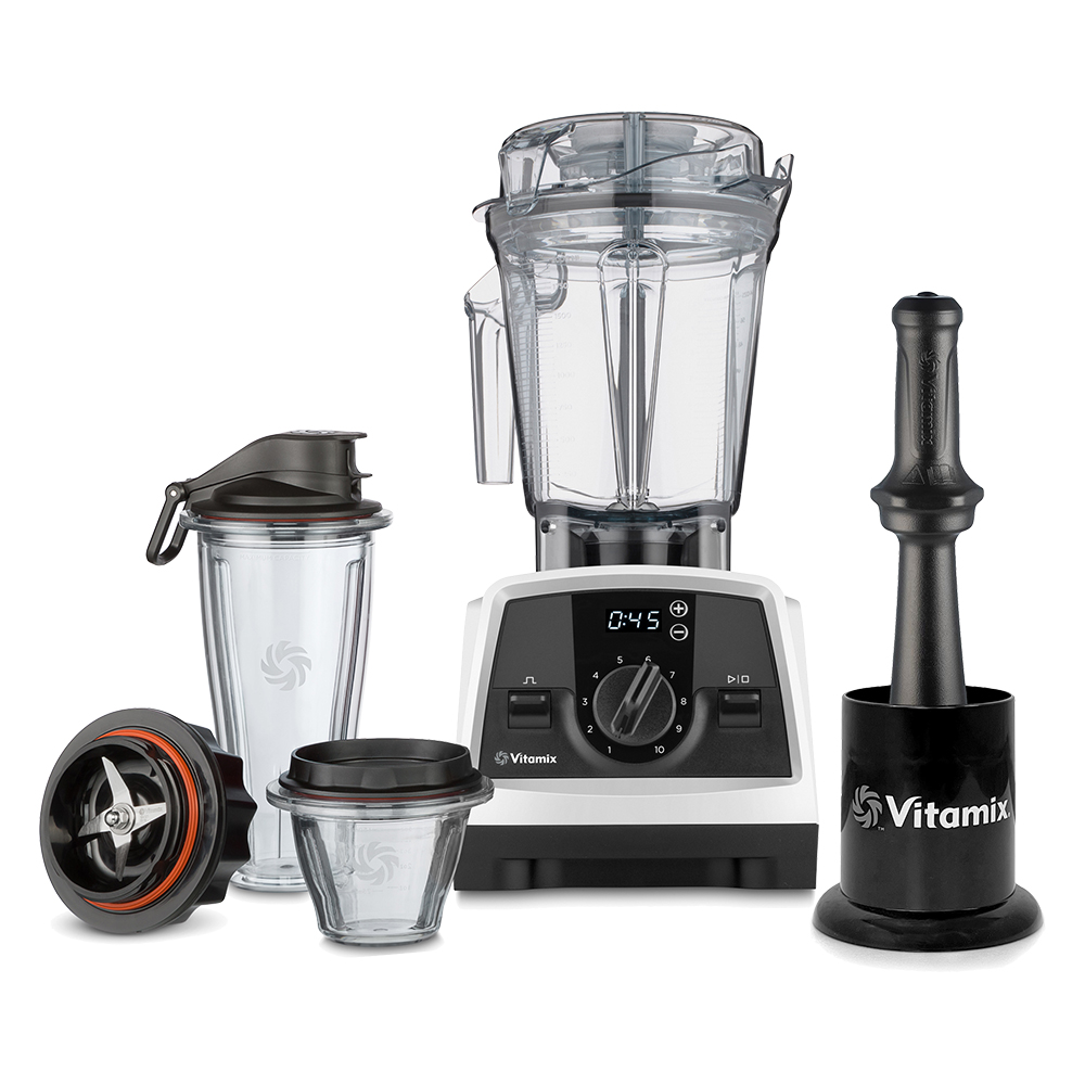 ミキサー 氷対応 バイタミックス Vitamix V1200i S フードプロセッサー ブレンダー 特典付 洗いやすい 離乳食 スムージー ジューサー  大容量 大根おろし 正規品