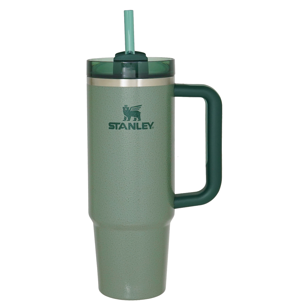 スタンレー STANLEY タンブラー H2.0 真空クエンチャー 0.88L 10827 特典付 蓋付き 保冷 限定色 直飲み ストロー付 ステンレス マグボトル キャンプ 正規販売店 | STANLEY | 24