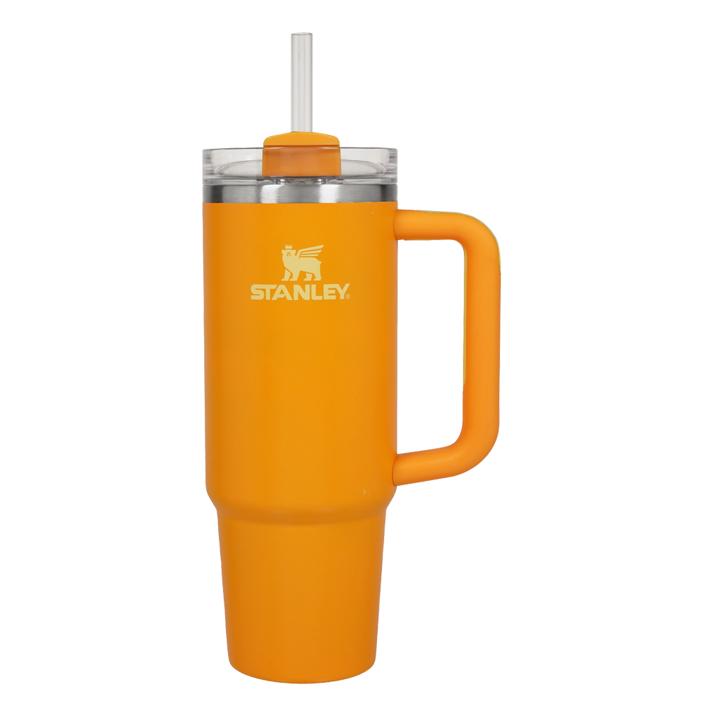 スタンレー STANLEY タンブラー H2.0 真空クエンチャー 0.88L 10827 特典付 蓋付き 保冷 限定色 直飲み ストロー付 ステンレス マグボトル キャンプ 正規販売店 | STANLEY | 38