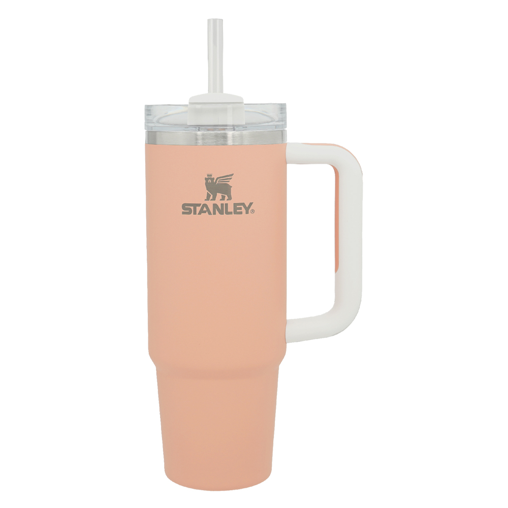 スタンレー STANLEY タンブラー H2.0 真空クエンチャー 0.88L 10827 特典付 蓋付き 保冷 限定色 直飲み ストロー付 ステンレス マグボトル キャンプ 正規販売店 | STANLEY | 18