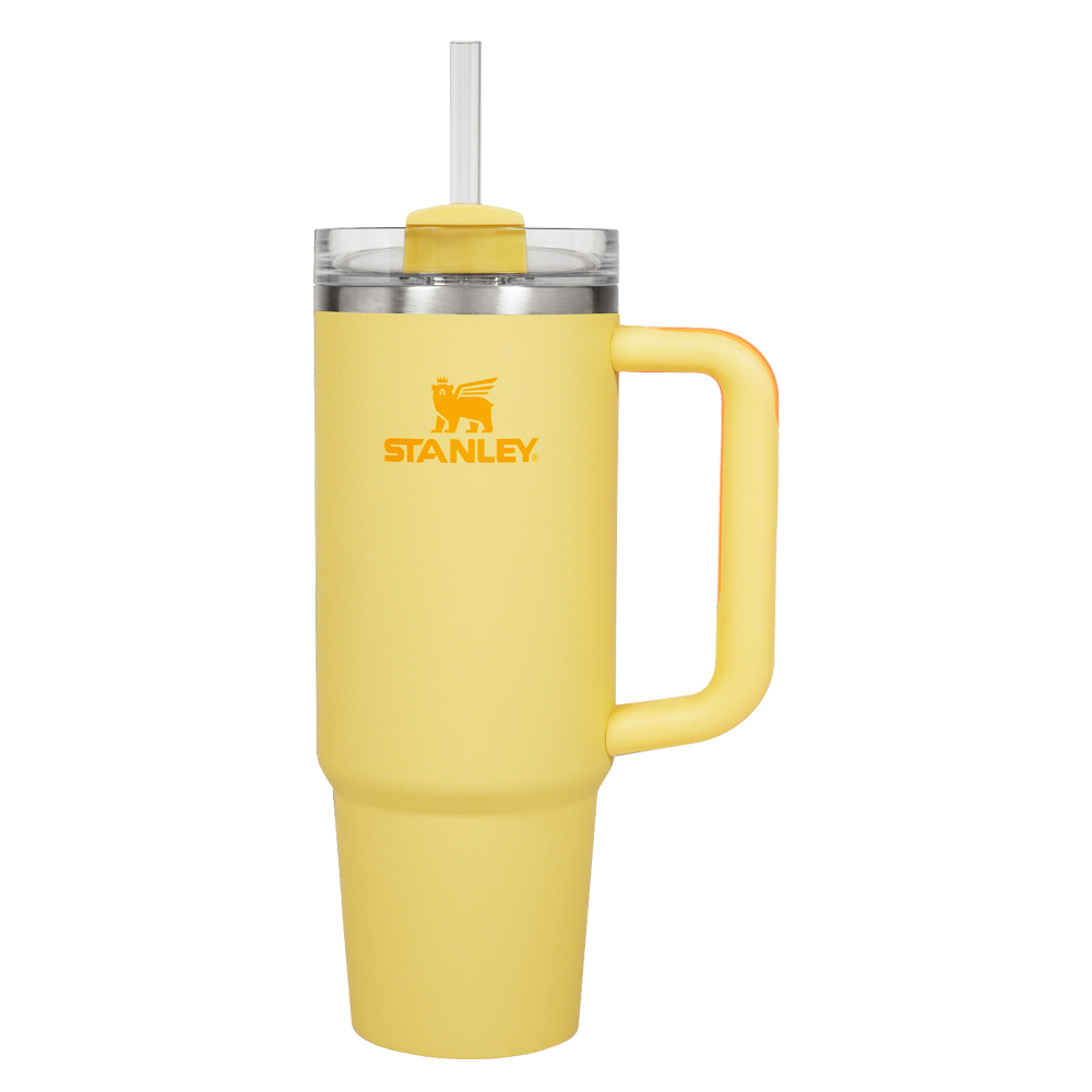 スタンレー STANLEY タンブラー H2.0 真空クエンチャー 0.88L 10827 特典付 蓋付き 保冷 限定色 直飲み ストロー付 ステンレス マグボトル キャンプ 正規販売店 | STANLEY | 37
