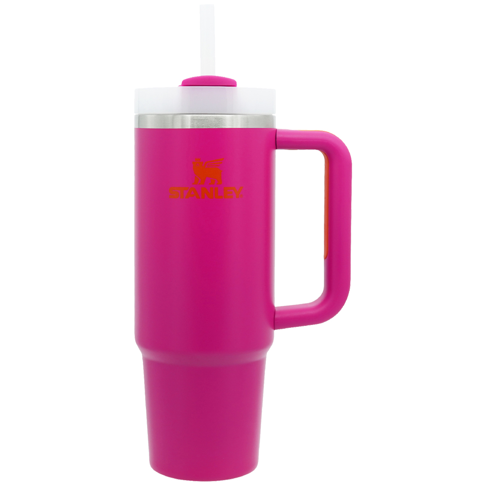 スタンレー STANLEY タンブラー H2.0 真空クエンチャー 0.88L 10827 特典付 蓋付き 保冷 限定色 直飲み ストロー付 ステンレス マグボトル キャンプ 正規販売店 | STANLEY | 23
