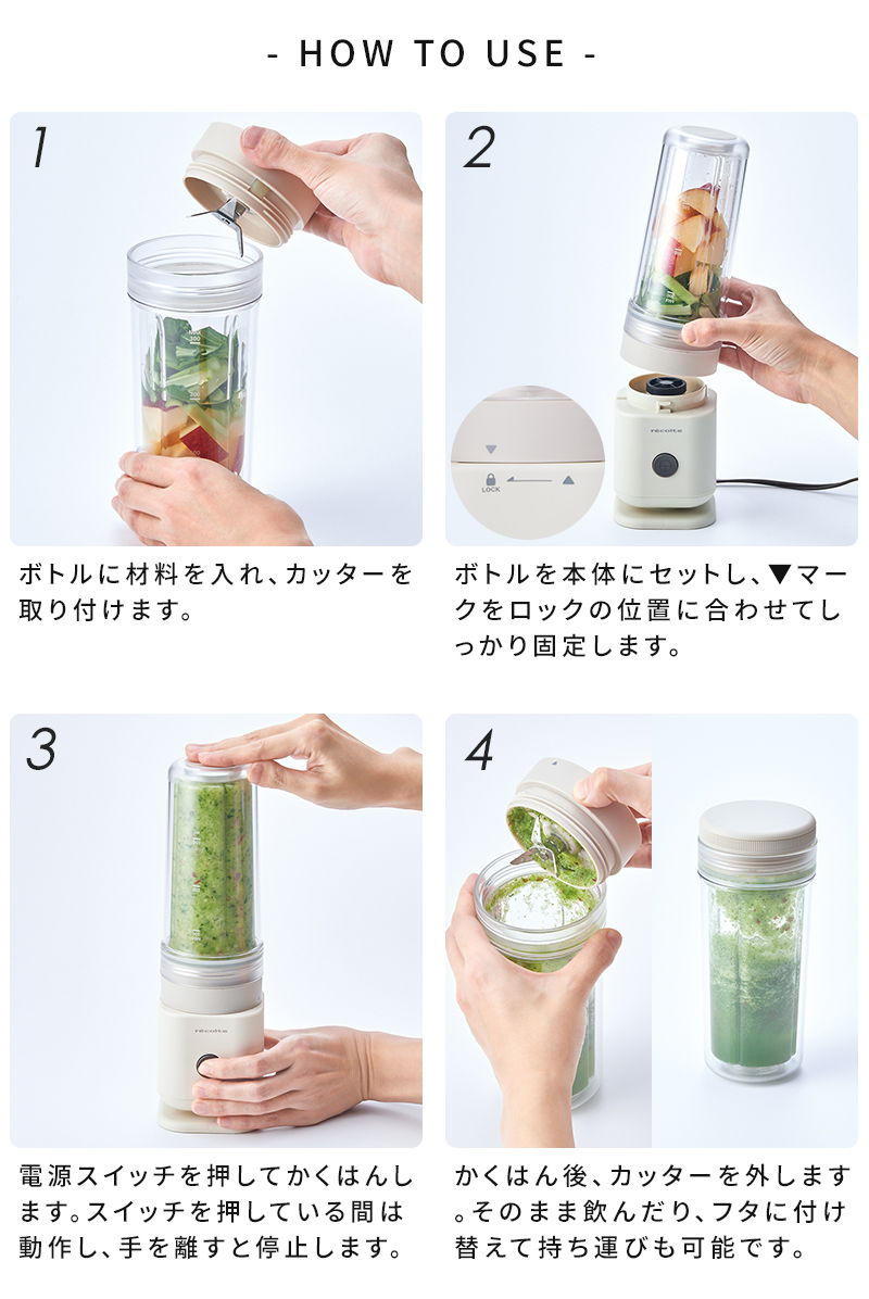 使い方