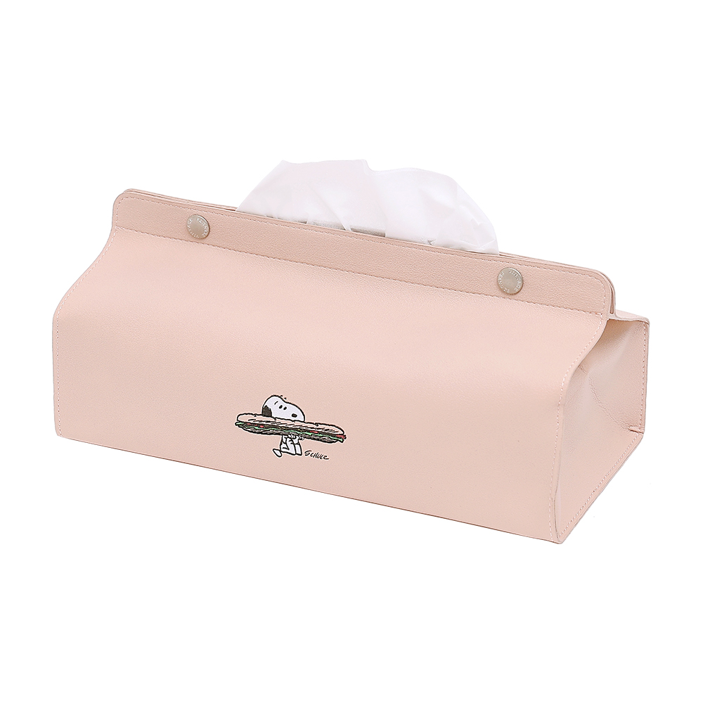 tente（テンテ） ティッシュカバー スヌーピー tente PEANUTS 30206