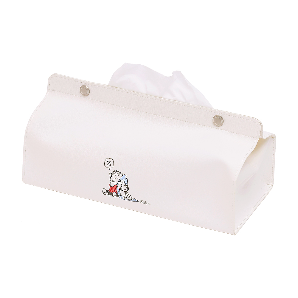 品切れ中！SNOOPYティッシュボックス  ☆tente☆ tente（テンテ） ティッシュカバー スヌーピー tente PEANUTS 30206
