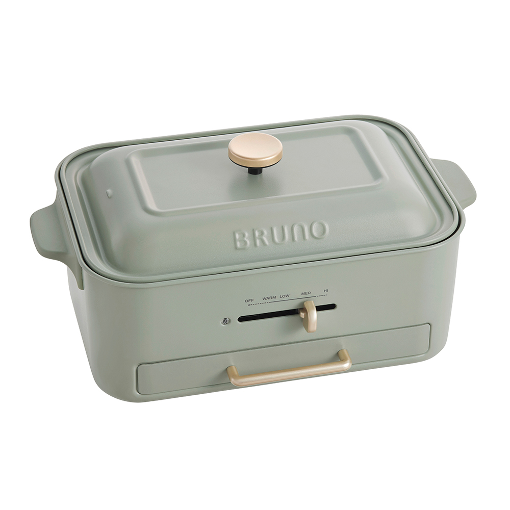 ブルーノ BRUNO ホットプレート コンパクトグリルホットプレート 