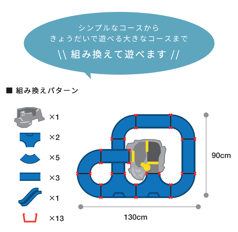 水遊び おもちゃ ボーネルンド BorneLund アクアプレイ マウンテン