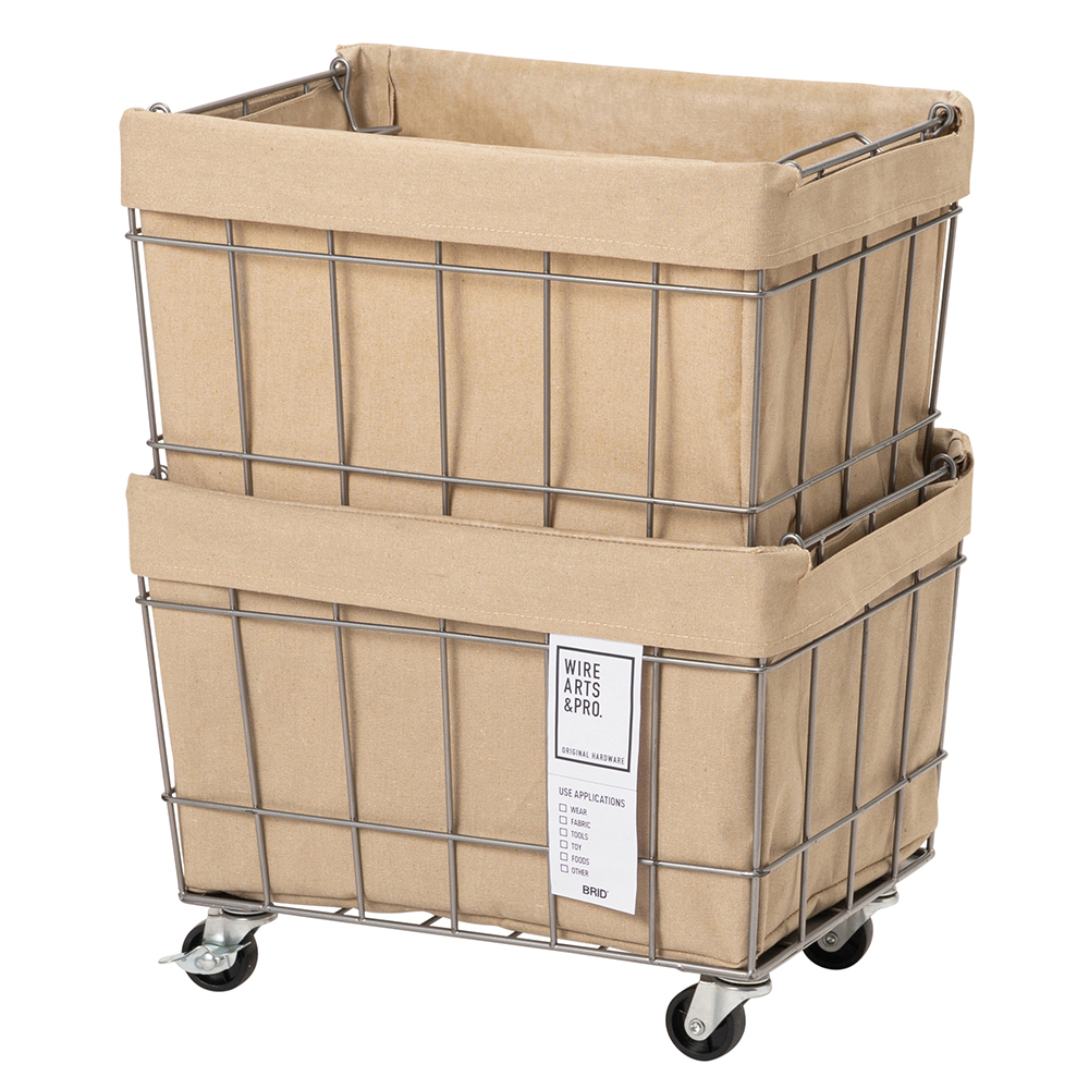 BRID（ブリッド） ワイヤーバスケット BRID WIRE ARTS & PRO