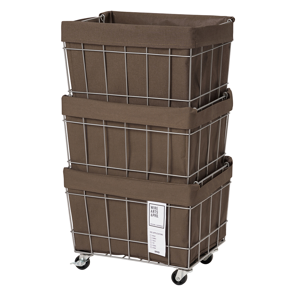 BRID（ブリッド） ワイヤーバスケット BRID WIRE ARTS & PRO