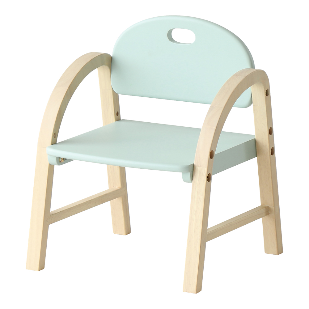 キッズチェア 木製 市場 Kids Arm Chair amy ILC-3434 幼児用 椅子 子供...
