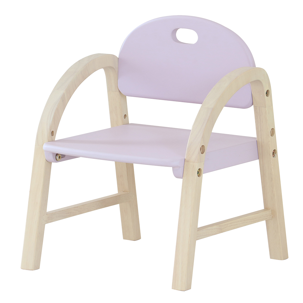 キッズチェア 木製 市場 Kids Arm Chair amy ILC-3434 幼児用 椅子 子供用 ロータイプ 高さ調節 肘付き 背もたれ 北欧 かわいい 子供椅子 アームチェア アミー｜hotchpotch｜04