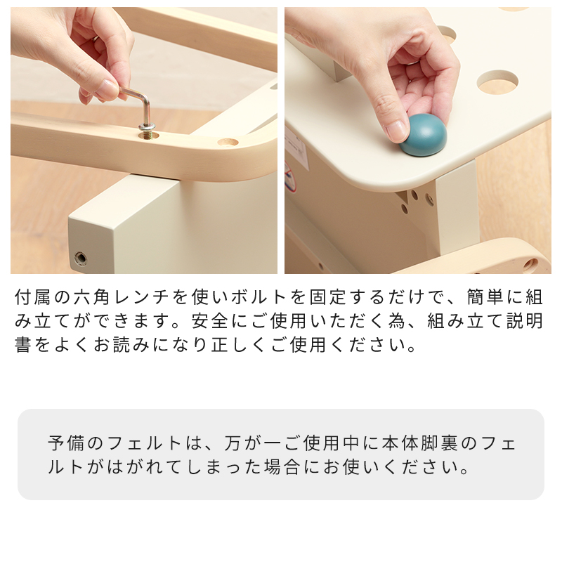 組み立て方