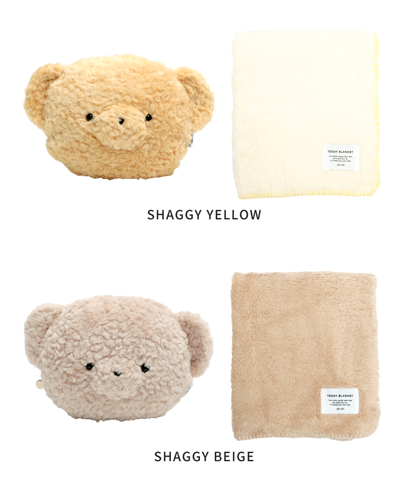 シェリーラファムつながり眉熊のジャケット　ベージュ系 シェリーラファムつながり眉熊のジャケット ベージュ系
