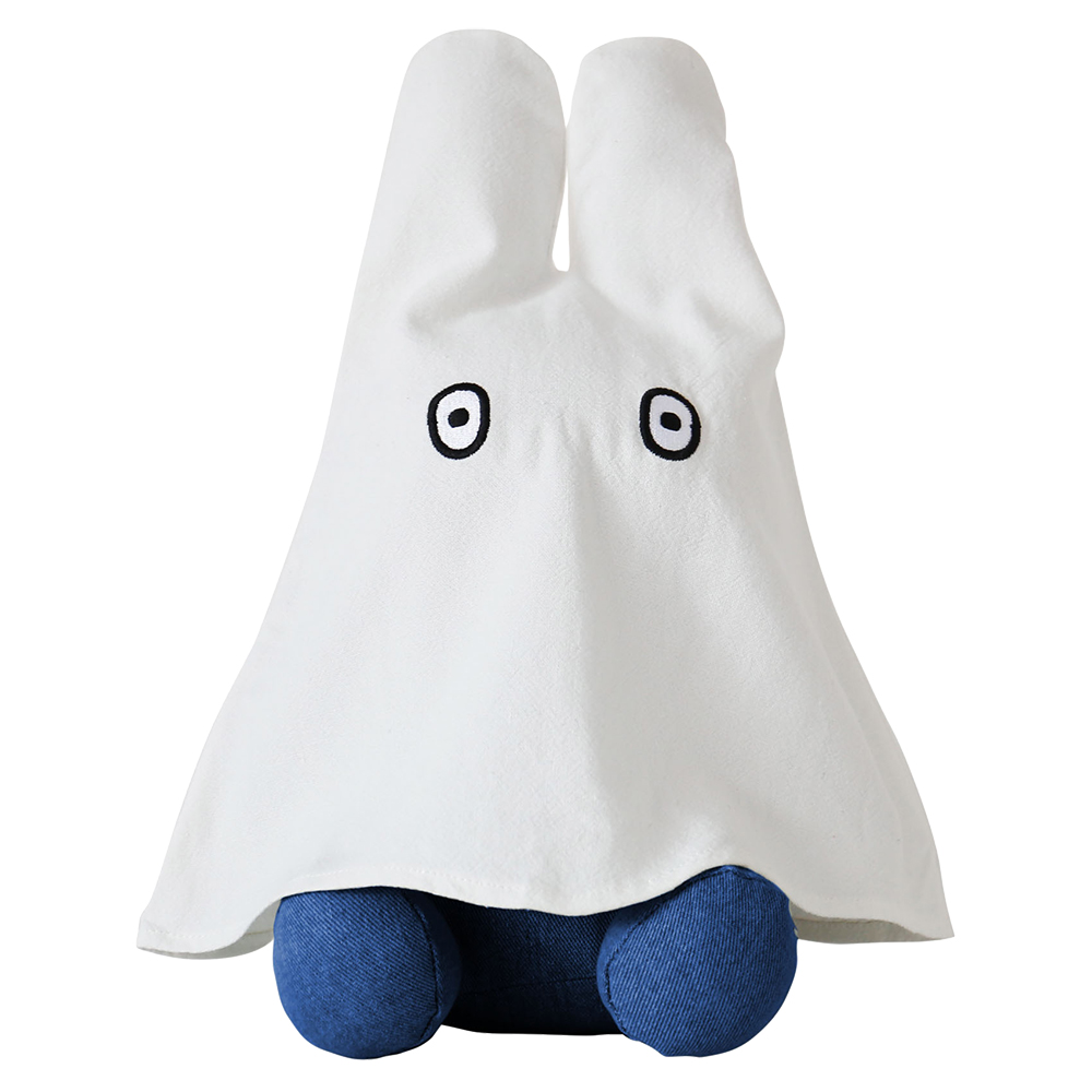 ミッフィー ボントントイズ BON TON TOYS ぬいぐるみ おばけ