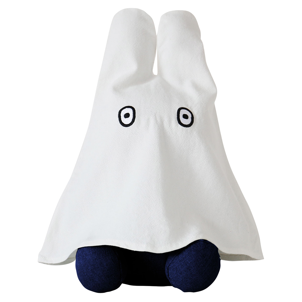 ミッフィー ボントントイズ BON TON TOYS ぬいぐるみ おばけ