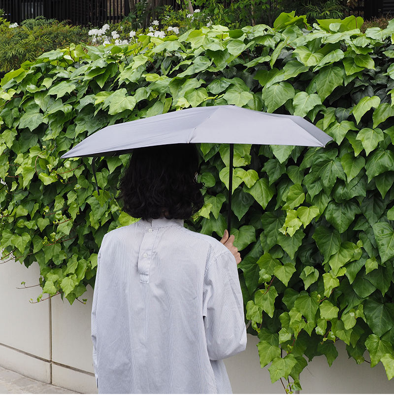 ★senz★強風対応★防水傘★Red Folding Umbrella micro 1010-0560_t.jpg